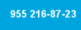 955 216-87-23 955 216-87-23
